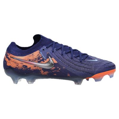 天朗足球耐克PHANTOM GX2 哈兰德高端FG天然草足球鞋男HF6361-400