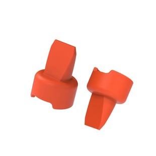 imani伊曼妮原装配件鸭嘴阀正品通用原装所有机型 (2个装）