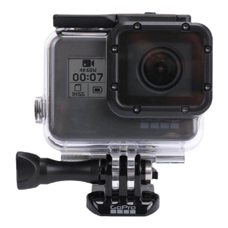 GoPro13/12/11/10/9/8/7/6/5/4原装防水壳max深潜罩保护套原厂60m