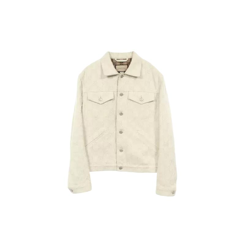 中古Gucci古驰外套メンズ棉