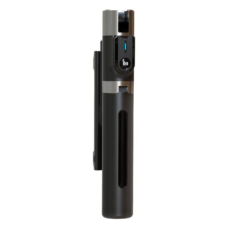 充电手机自拍杆蓝牙遥控器美颜灯