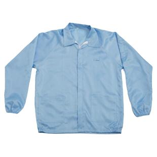 大码静电衣男无尘衣白色防尘裤子防静电工作服加肥加大上衣可定制