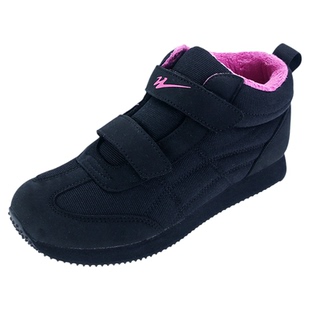 青岛双星运动鞋女2025年新款冬季加绒保暖中老年人鞋妈妈冬款棉鞋