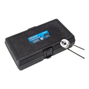 台湾南豫汽门弹簧半圆型固定安装器汽车气门锁片拆装维修专用工具