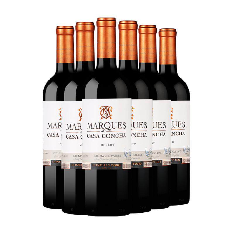 ��¶��� ÷��ɺ����Ѿ� 750ml*6 ����ԭƿ���� 349.64Ԫ(����ȯ)