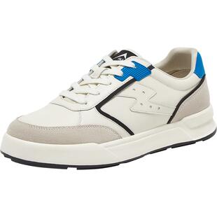 SKAP圣伽步男鞋2026春季新款板鞋小白鞋厚底舒适增高男士款休闲鞋