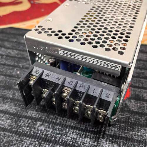 9新JWS150-5 日本LAMBDA开关电源5V