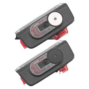 专用奔驰c260l天使之翼迎宾灯GLC300车内装饰用品大全车门氛围灯