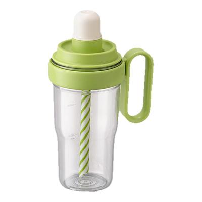 外带便携式雪克杯手打柠檬茶