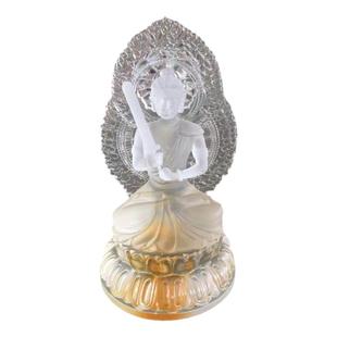 琉璃生肖本命佛八大守护神摆件属兔文殊普贤观音大日如来虚空藏