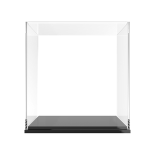 亚克力盒子定制高透明长方形展示盒手办玩偶积木模型展示盒收纳盒
