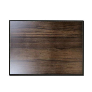 黑胡桃木奖牌空白木托仿胡桃木色奖牌木底座木质证书实木牌匾定制