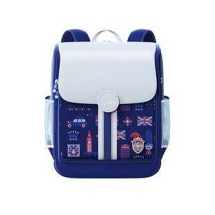 爱果乐小学生书包幼儿园儿童护脊背包一二三到六年级女生男孩减负