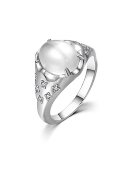 S.S.V.满天星琉璃戒指女