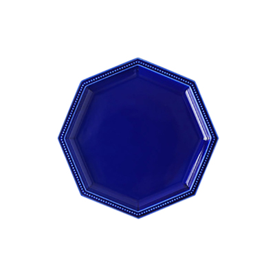 日本进口StudioM'陶瓷八角盘