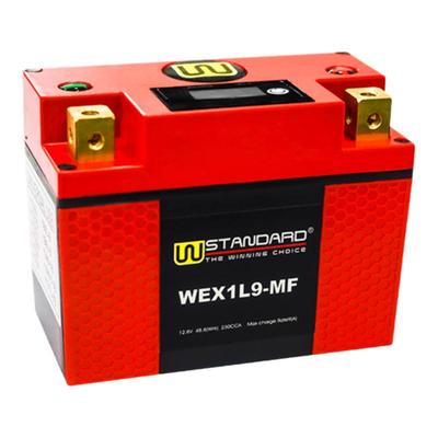 适用凯越321R/RR KY400X 400F 500X/F 525X 525F 450RR锂电池电瓶