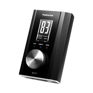 Positive Grid RIFF多功能外置声卡弹琴录音零延迟自动增益
