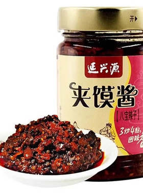 延兴源陕西210g下饭酱