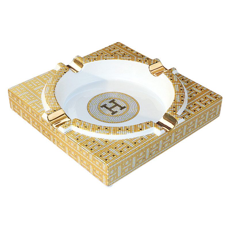 创意雪茄烟灰缸客厅高档烟灰缸