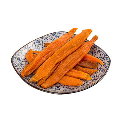 靓粟红薯干农家纯手工糖精无油