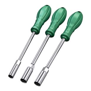 加长套筒螺丝刀螺丝批六角套筒扳手加深套筒起子5/5.5/6/7/8/10mm