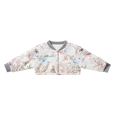 欧孕暖姜蚕丝宝宝护肩保暖神器