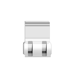 裤脚防拖地神器女裤腿固定夹隐形无痕挽边扣裤子长改短神器调节扣