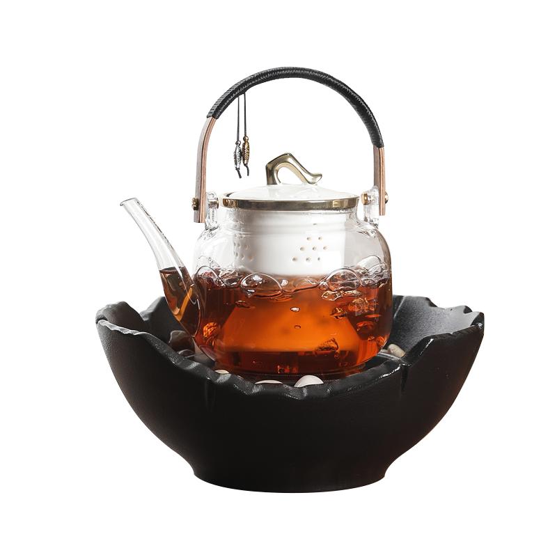 围炉煮茶家用电陶炉陶瓷