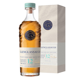 格兰格拉索12年海岸风格苏格兰高地单一麦芽威士忌700ml