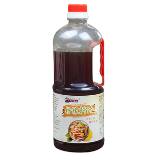 网红无骨柠檬鸡爪调料包商用配料泰式酸辣风味配方青柠汁酱