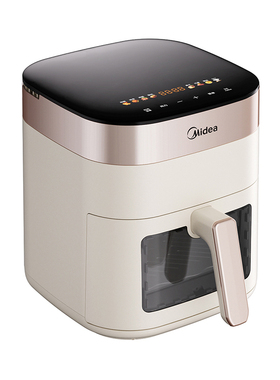 Midea/美的MF-KZC6517空气炸锅