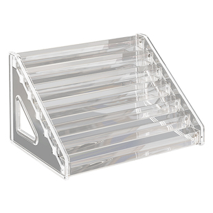 手机壳展示架平板摆放阶梯陈列架地摊收纳架陈列手机放置架小货架