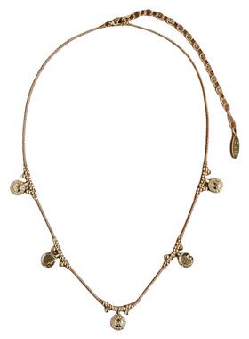 TONE&TALE乌托邦日月多吊坠项链