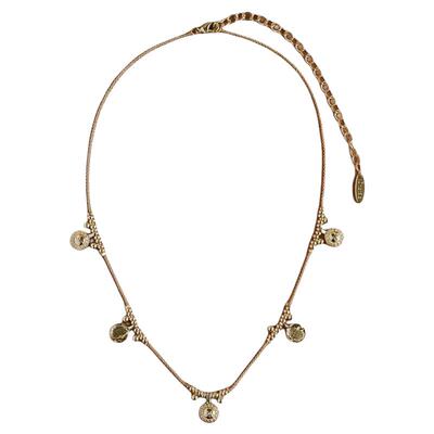 TONE&TALE乌托邦日月多吊坠项链