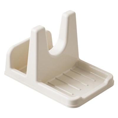 锅盖架厨房收纳神器锅铲置物架