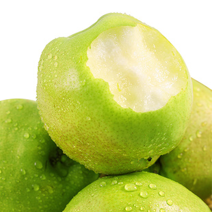 2025年当季正宗山西隰县玉露香梨子新鲜水果皮薄脆甜多汁特产整箱