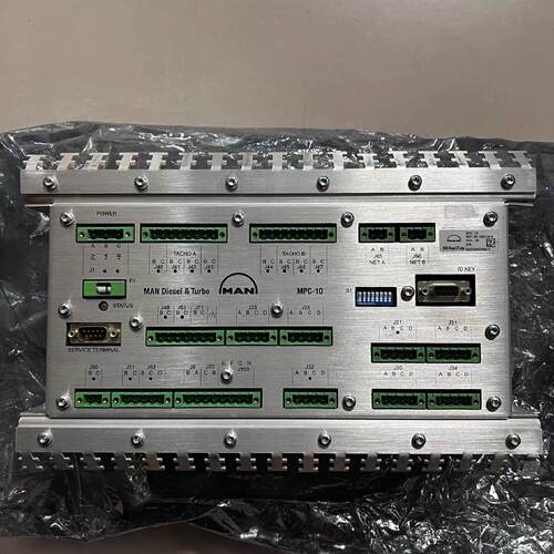 议价MAN MPC-10 REV:09