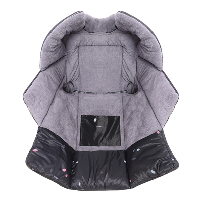 加绒加厚防水秋冬天电动摩托车