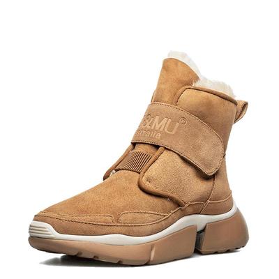 加厚雪地靴冬季防滑棉鞋