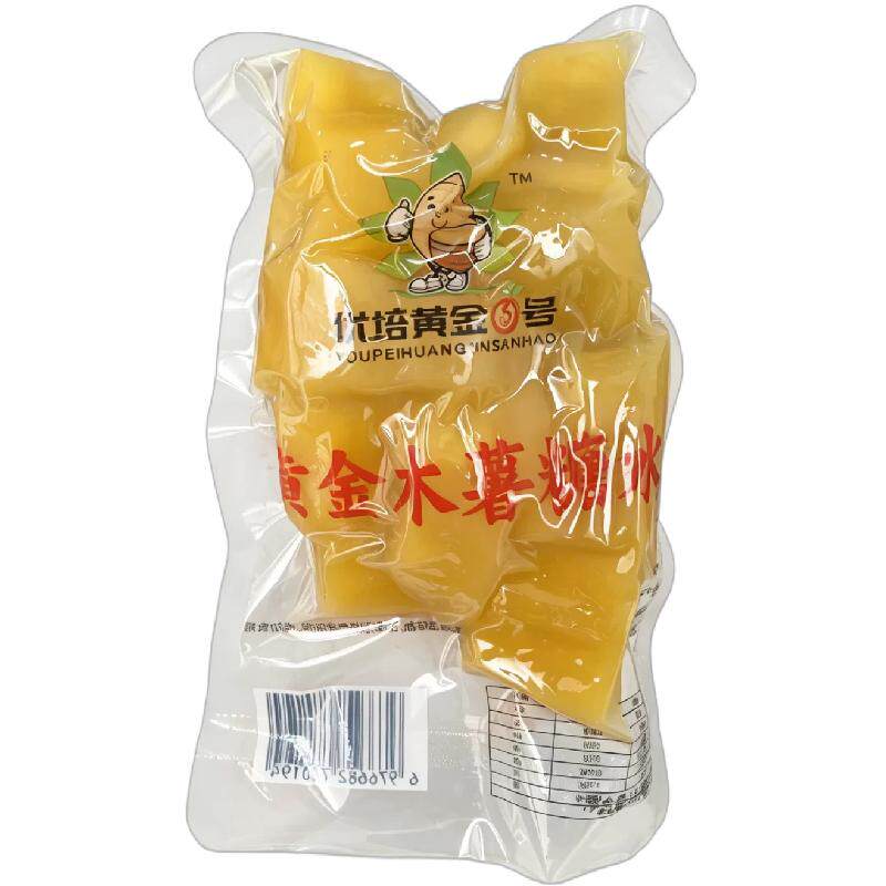 黄金木薯糖水黄心木薯羹220g/袋