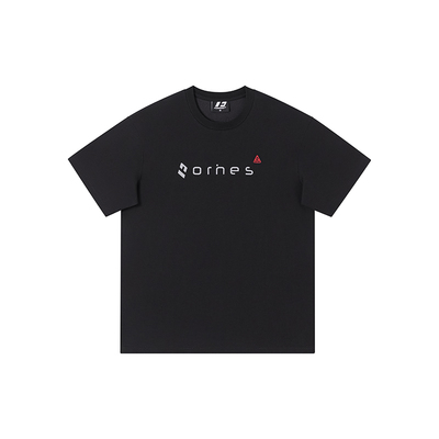 FORNINES凉感速干7A抗菌短袖T恤男女情侣上衣潮牌夏季半袖打底衫