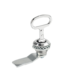 MS705三角锁配电箱开关柜转舌锁705电柜锁配电柜电表箱门锁工业锁