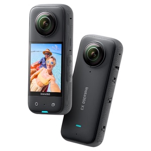 影石Insta360X3运动全景相机