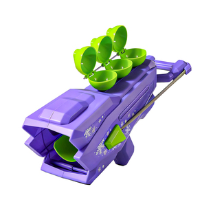 儿童雪球发射器玩雪神器工具雪球枪玩具冬天雪夹子雪地打雪仗装备