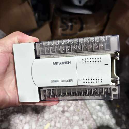 议价FX2N32ER扩展模块维修