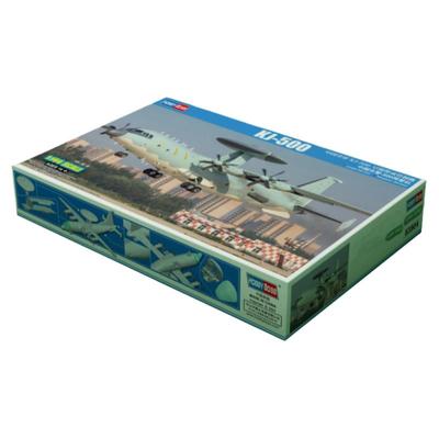 HOBBYBOSS空警-500预警机1/144