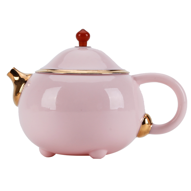 万仟堂中式茶具泡茶壶复古高档
