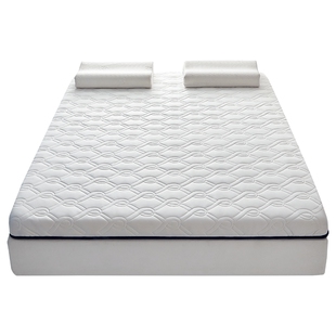 泰国乳胶床垫家用卧室软垫榻榻米租房专用海绵垫子不塌陷不变形