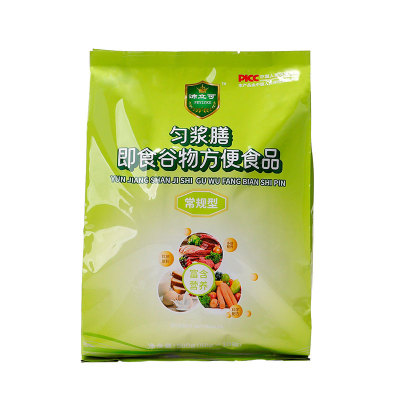 匀浆膳正品鼻饲流食营养餐沛立可