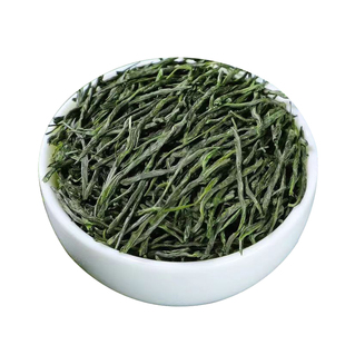 绿茶2025年新茶特级浓香型炒青春茶嫩芽明前毛尖茶叶袋装耐泡日照